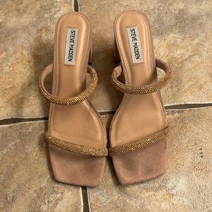 Steve Madden square toe